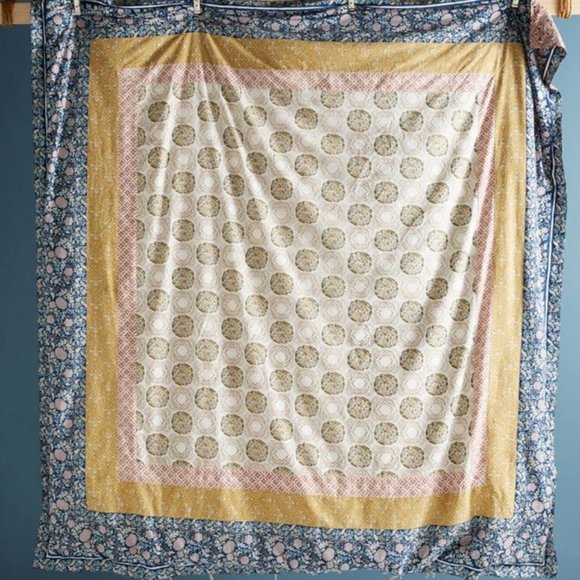 Anthropologie Bedding Set - Picture 4 of 8